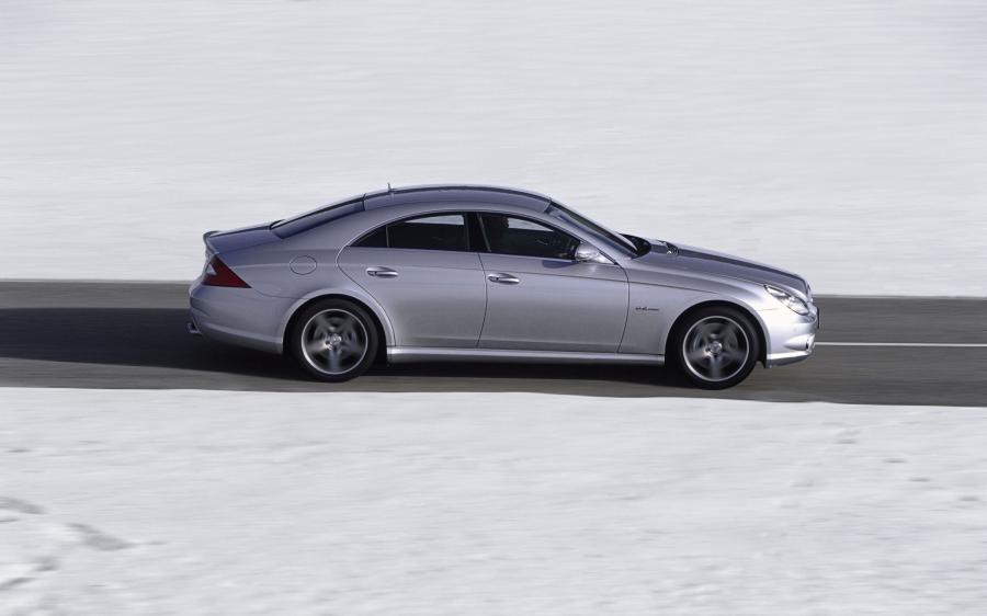  Mercedes-Benz CLS63 AMG 2007 года  (фото 51 из 76)
